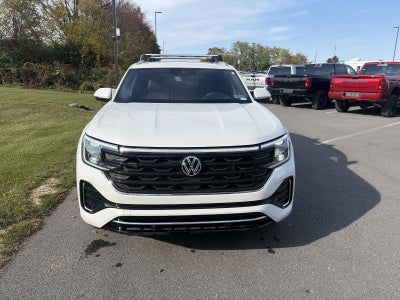 2024 Volkswagen Atlas Cross Sport 2.0T SEL R-Line 4MOTION
