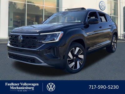 2026 Volkswagen Atlas Cross Sport 2.0T SEL 4MOTION