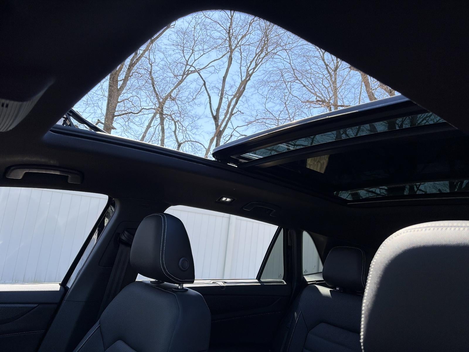 2026 Volkswagen Atlas Cross Sport 2.0T SEL 4MOTION