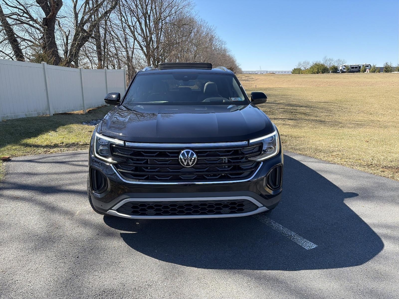 2026 Volkswagen Atlas Cross Sport 2.0T SEL 4MOTION