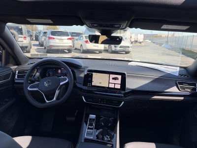 2026 Volkswagen Atlas Cross Sport 2.0T SEL 4MOTION