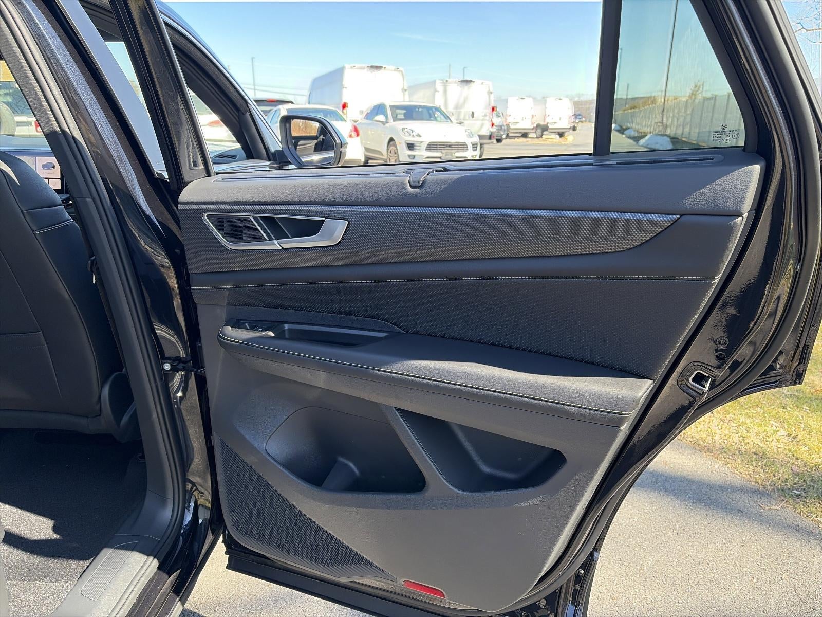 2026 Volkswagen Atlas Cross Sport 2.0T SEL 4MOTION