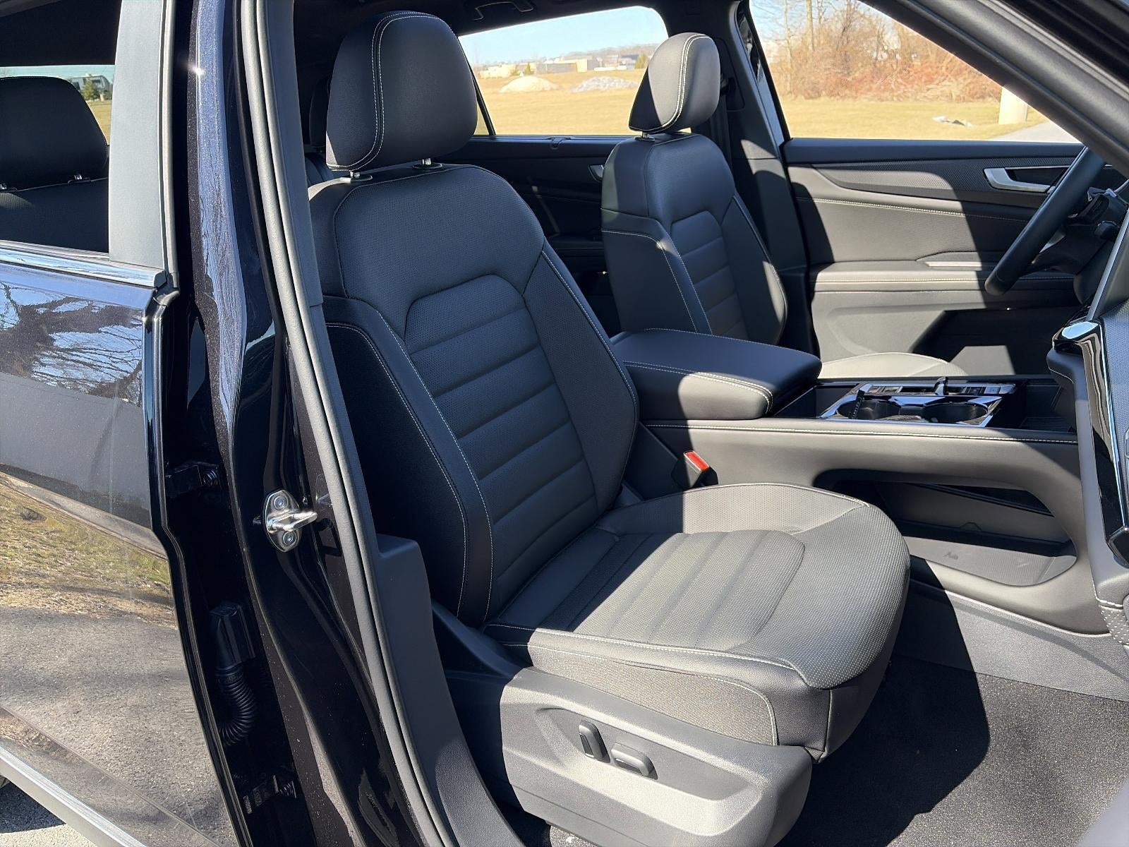 2026 Volkswagen Atlas Cross Sport 2.0T SEL 4MOTION