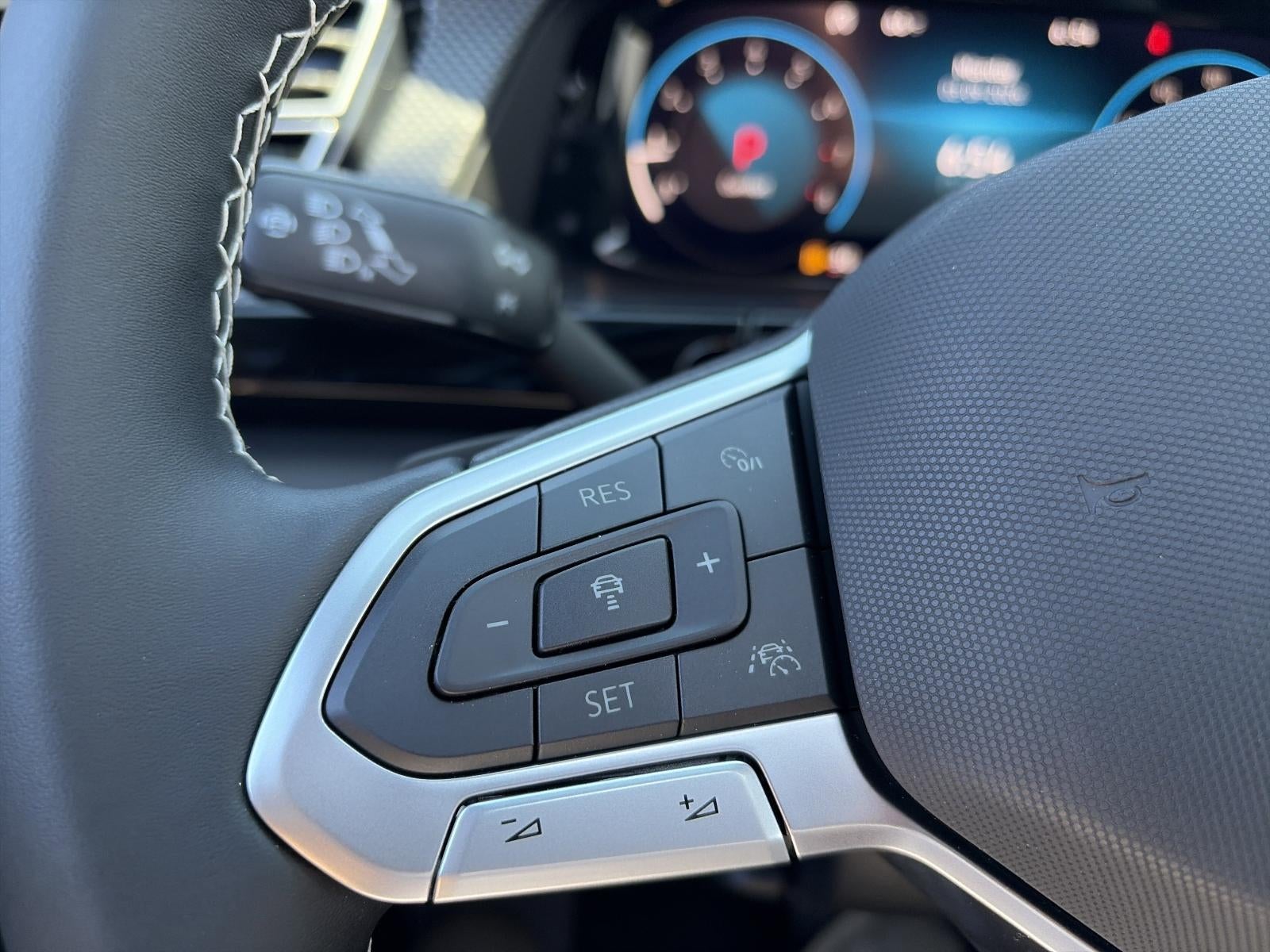 2026 Volkswagen Atlas Cross Sport 2.0T SEL 4MOTION