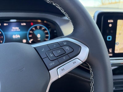 2026 Volkswagen Atlas Cross Sport 2.0T SEL 4MOTION