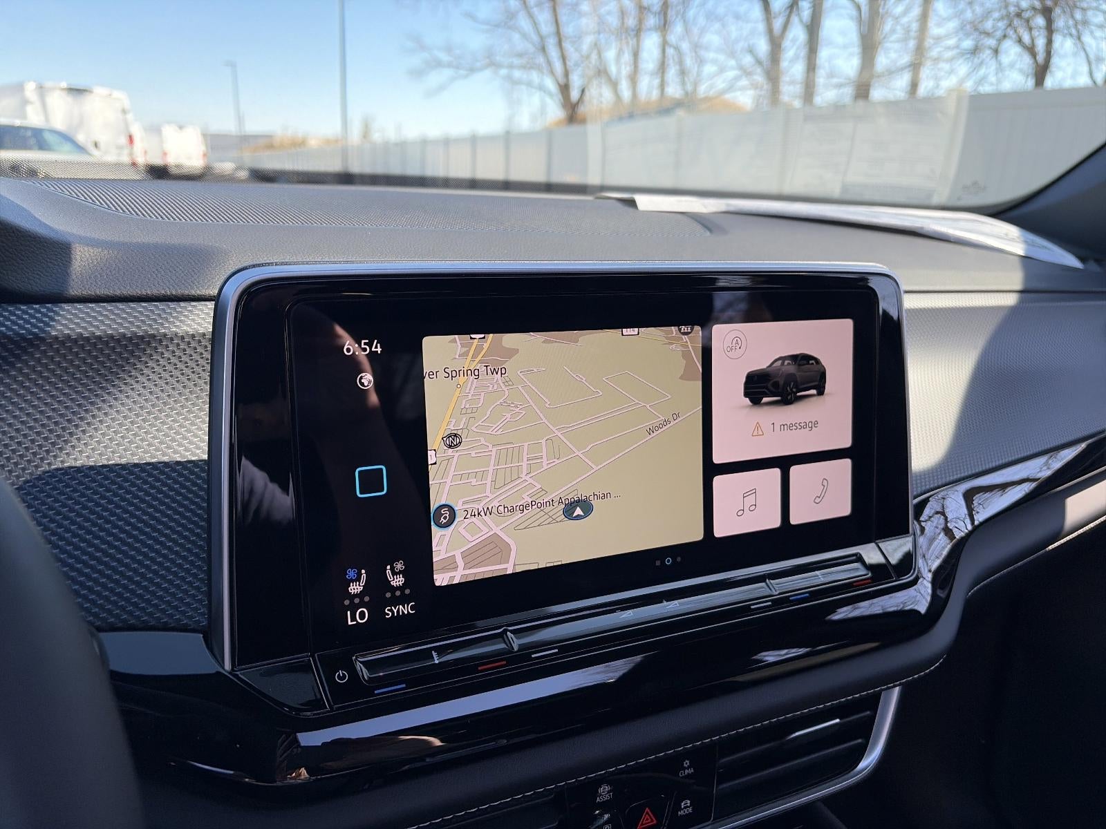 2026 Volkswagen Atlas Cross Sport 2.0T SEL 4MOTION