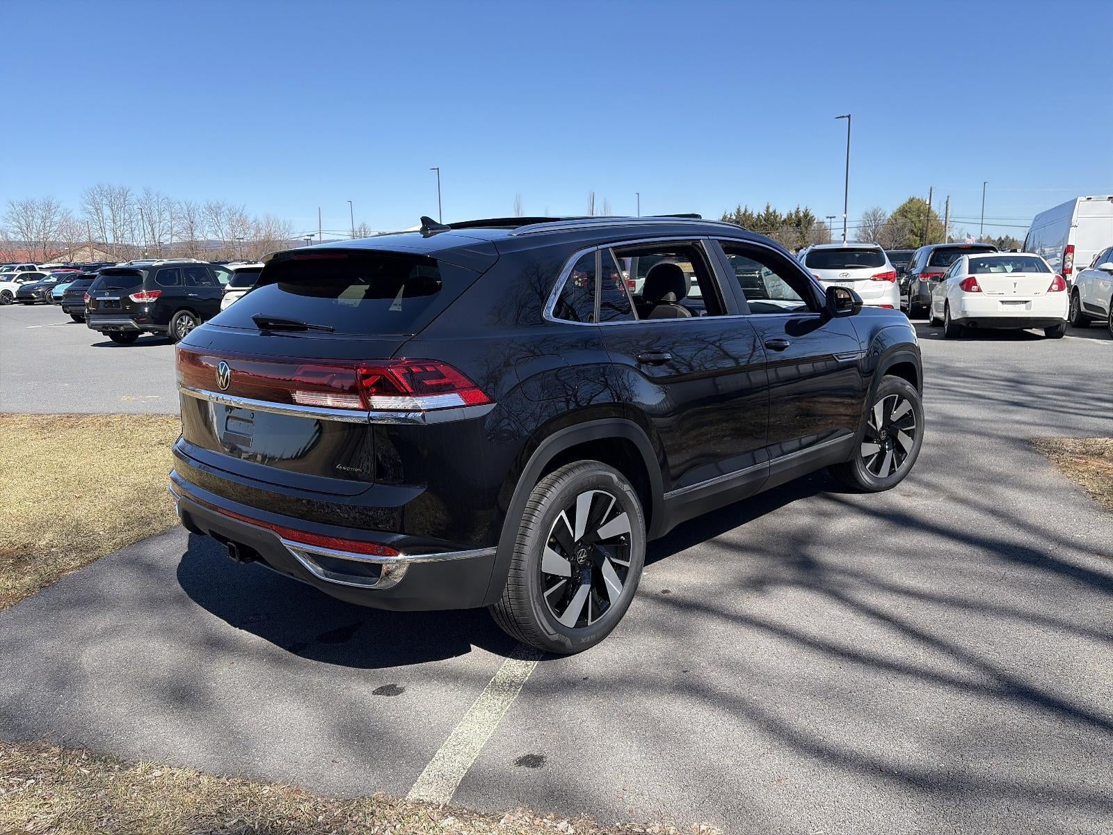 2026 Volkswagen Atlas Cross Sport 2.0T SEL 4MOTION