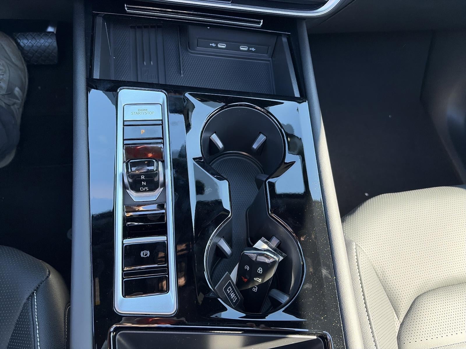 2026 Volkswagen Atlas Cross Sport 2.0T SEL 4MOTION