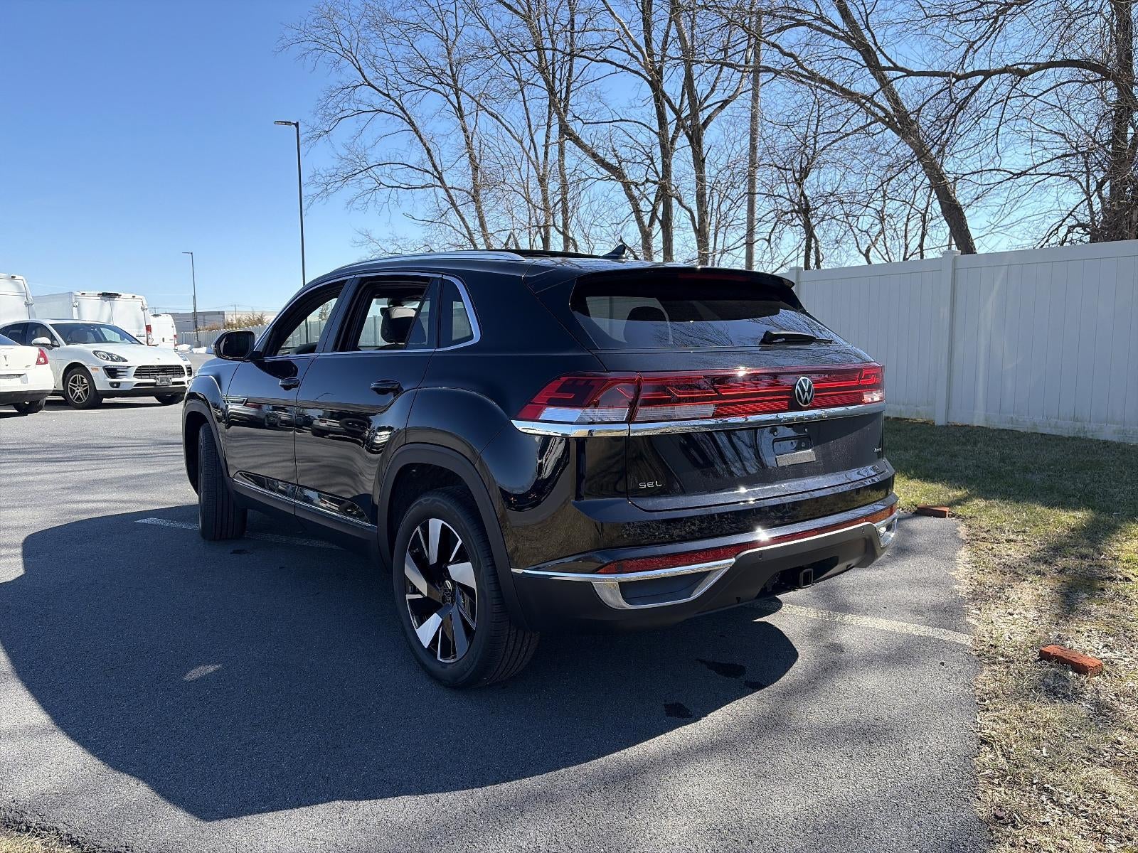 2026 Volkswagen Atlas Cross Sport 2.0T SEL 4MOTION