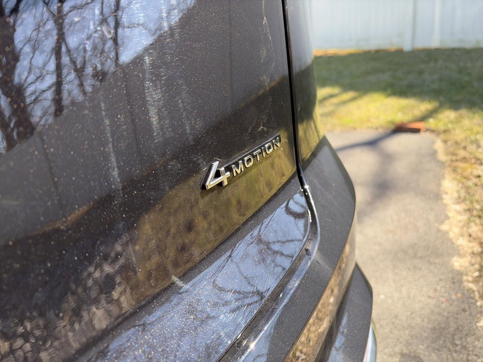 2026 Volkswagen Atlas Cross Sport 2.0T SEL 4MOTION