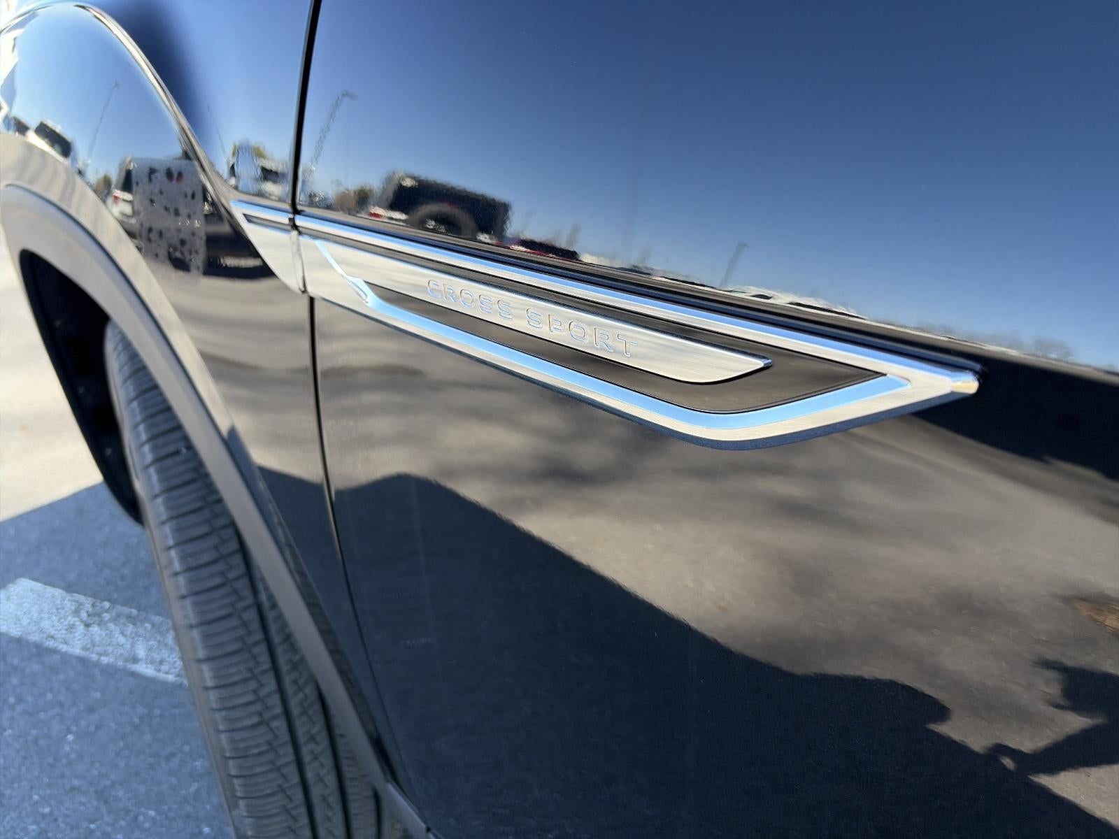 2026 Volkswagen Atlas Cross Sport 2.0T SEL 4MOTION