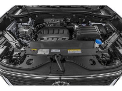 2026 Volkswagen Atlas Cross Sport 2.0T SEL 4MOTION