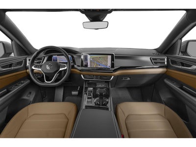 2026 Volkswagen Atlas Cross Sport 2.0T SEL 4MOTION