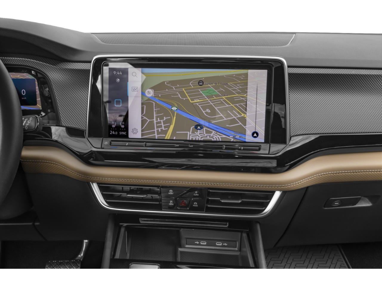 2026 Volkswagen Atlas Cross Sport 2.0T SEL 4MOTION