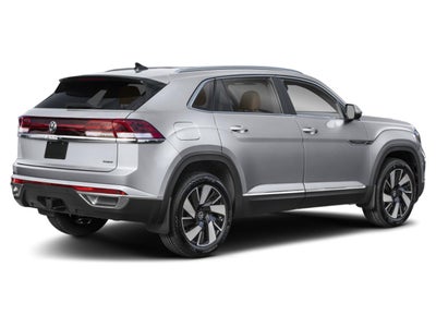 2026 Volkswagen Atlas Cross Sport 2.0T SEL 4MOTION