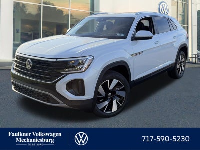 2026 Volkswagen Atlas Cross Sport 2.0T SEL 4MOTION