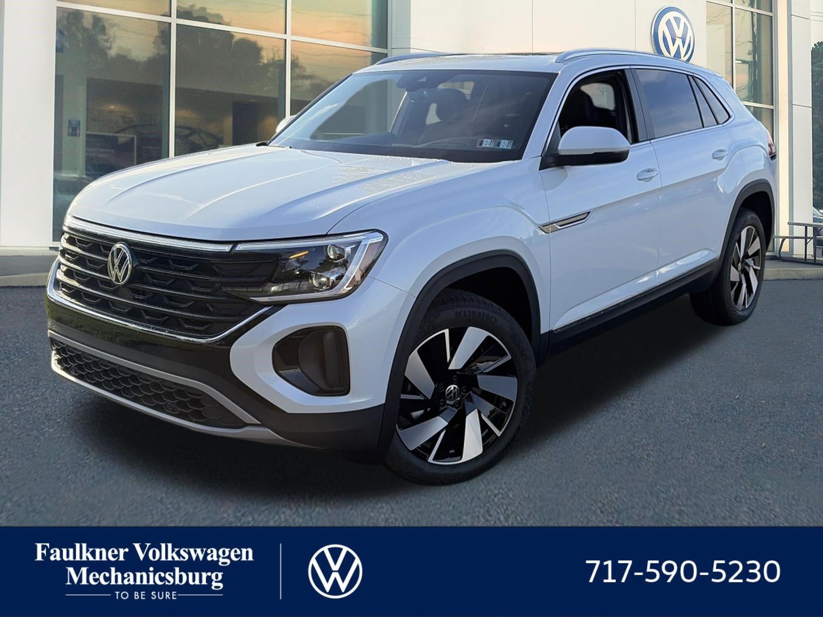 2026 Volkswagen Atlas Cross Sport 2.0T SEL 4MOTION