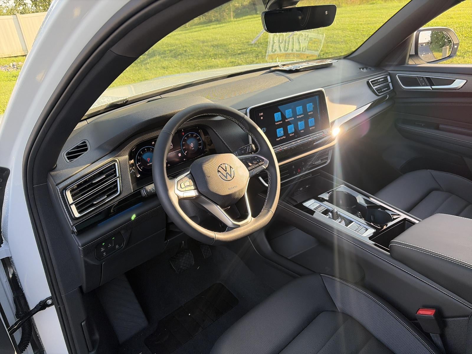 2026 Volkswagen Atlas Cross Sport 2.0T SEL 4MOTION