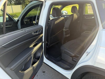 2026 Volkswagen Atlas Cross Sport 2.0T SEL 4MOTION