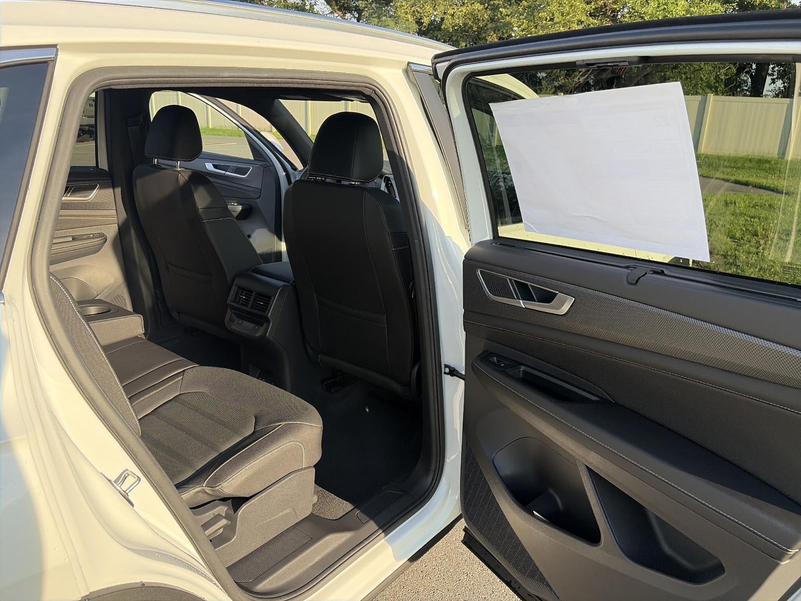 2026 Volkswagen Atlas Cross Sport 2.0T SEL 4MOTION