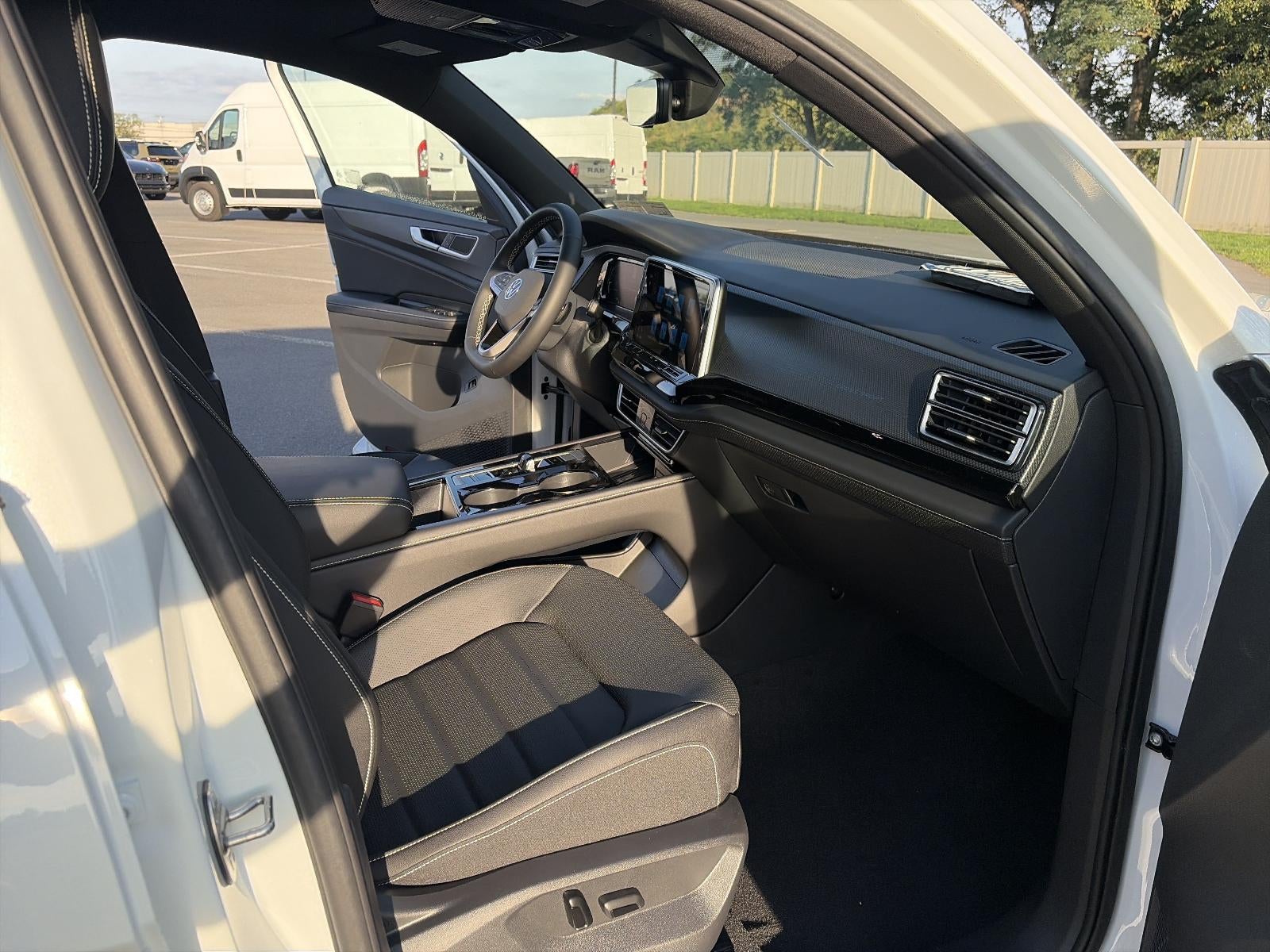 2026 Volkswagen Atlas Cross Sport 2.0T SEL 4MOTION