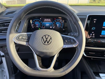 2026 Volkswagen Atlas Cross Sport 2.0T SEL 4MOTION