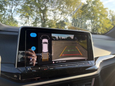 2026 Volkswagen Atlas Cross Sport 2.0T SEL 4MOTION