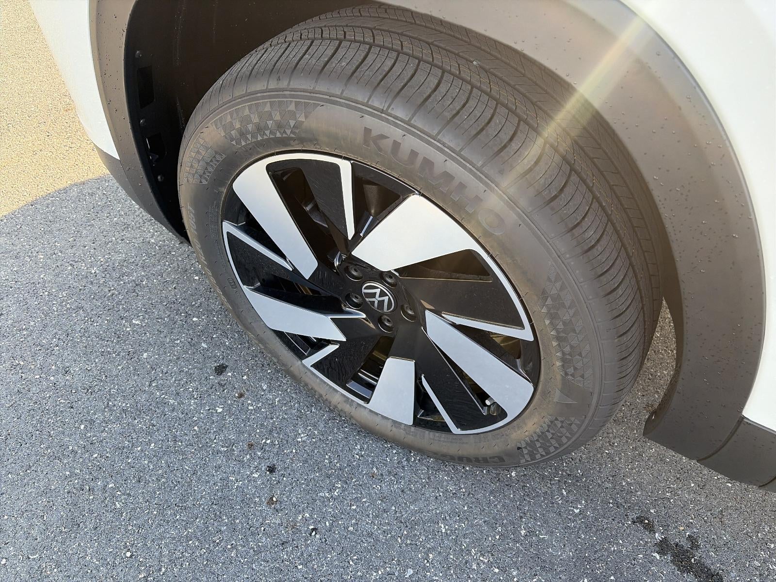 2026 Volkswagen Atlas Cross Sport 2.0T SEL 4MOTION