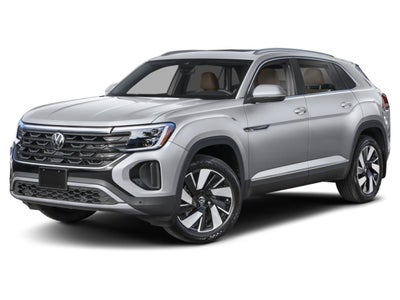 2026 Volkswagen Atlas Cross Sport 2.0T SEL 4MOTION