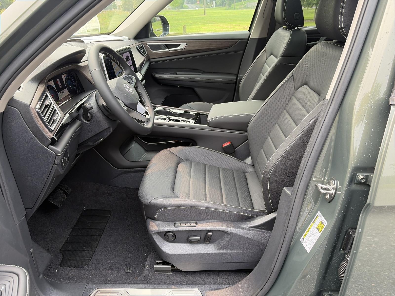 2026 Volkswagen Atlas 2.0T SEL 4MOTION