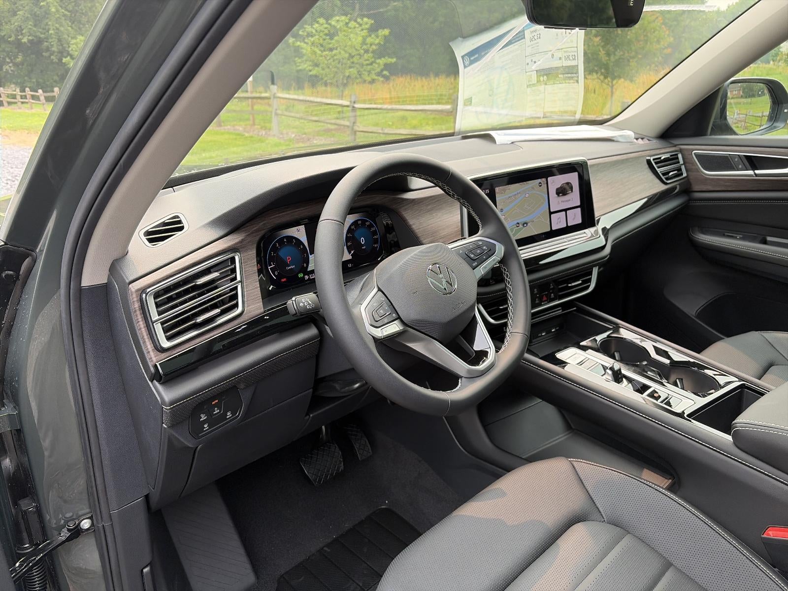 2026 Volkswagen Atlas 2.0T SEL 4MOTION