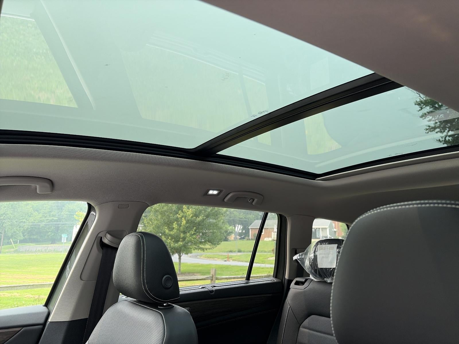 2026 Volkswagen Atlas 2.0T SEL 4MOTION
