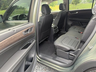 2026 Volkswagen Atlas 2.0T SEL 4MOTION