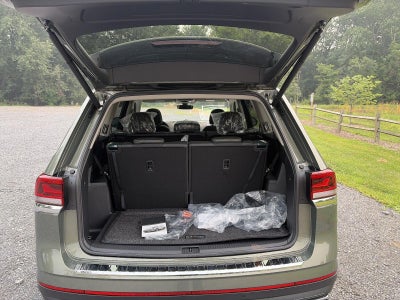 2026 Volkswagen Atlas 2.0T SEL 4MOTION