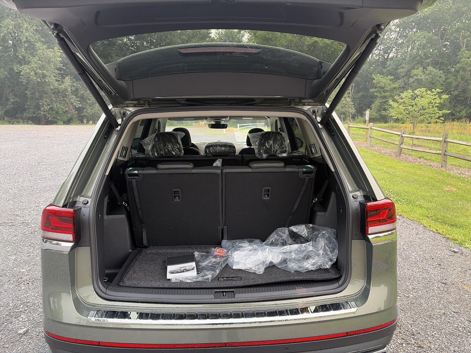 2026 Volkswagen Atlas 2.0T SEL 4MOTION
