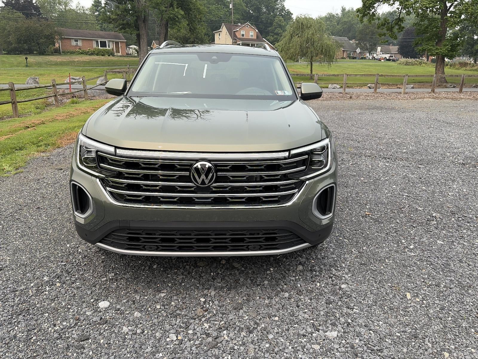 2026 Volkswagen Atlas 2.0T SEL 4MOTION