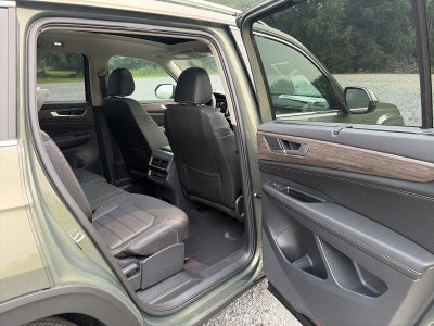 2026 Volkswagen Atlas 2.0T SEL 4MOTION