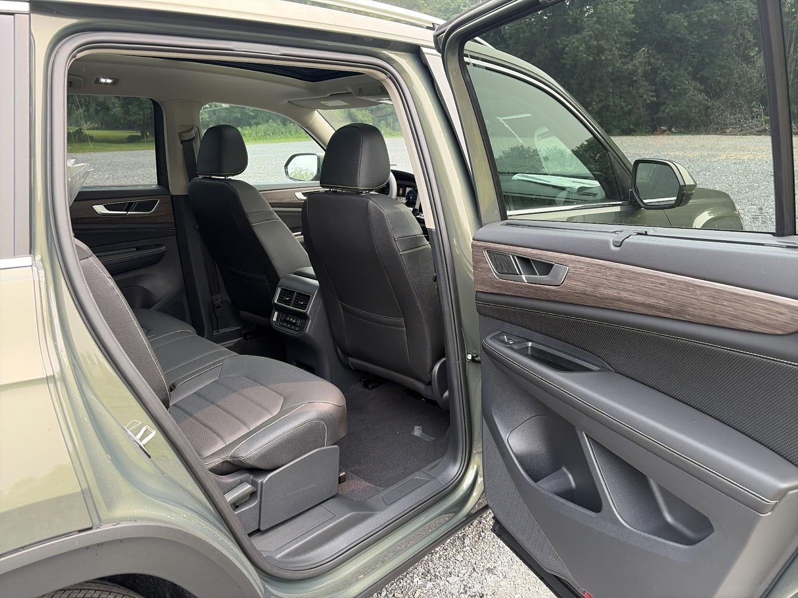 2026 Volkswagen Atlas 2.0T SEL 4MOTION