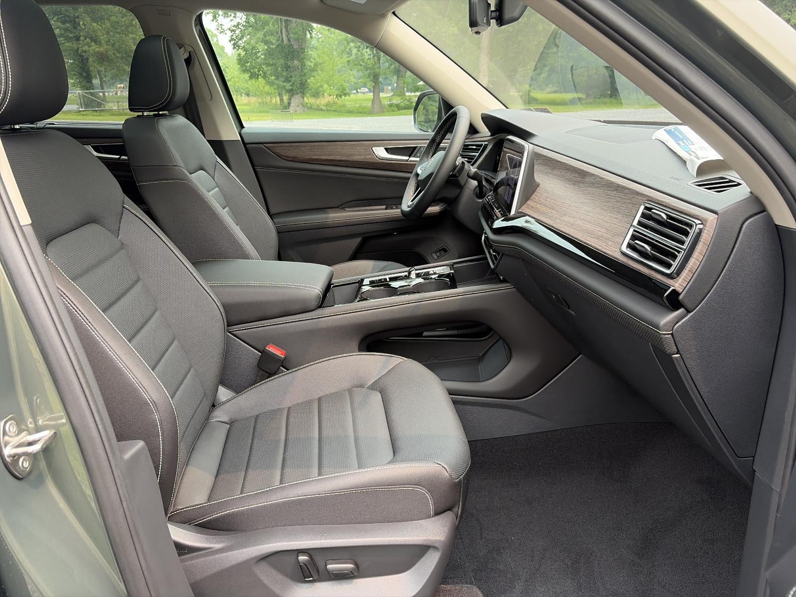 2026 Volkswagen Atlas 2.0T SEL 4MOTION