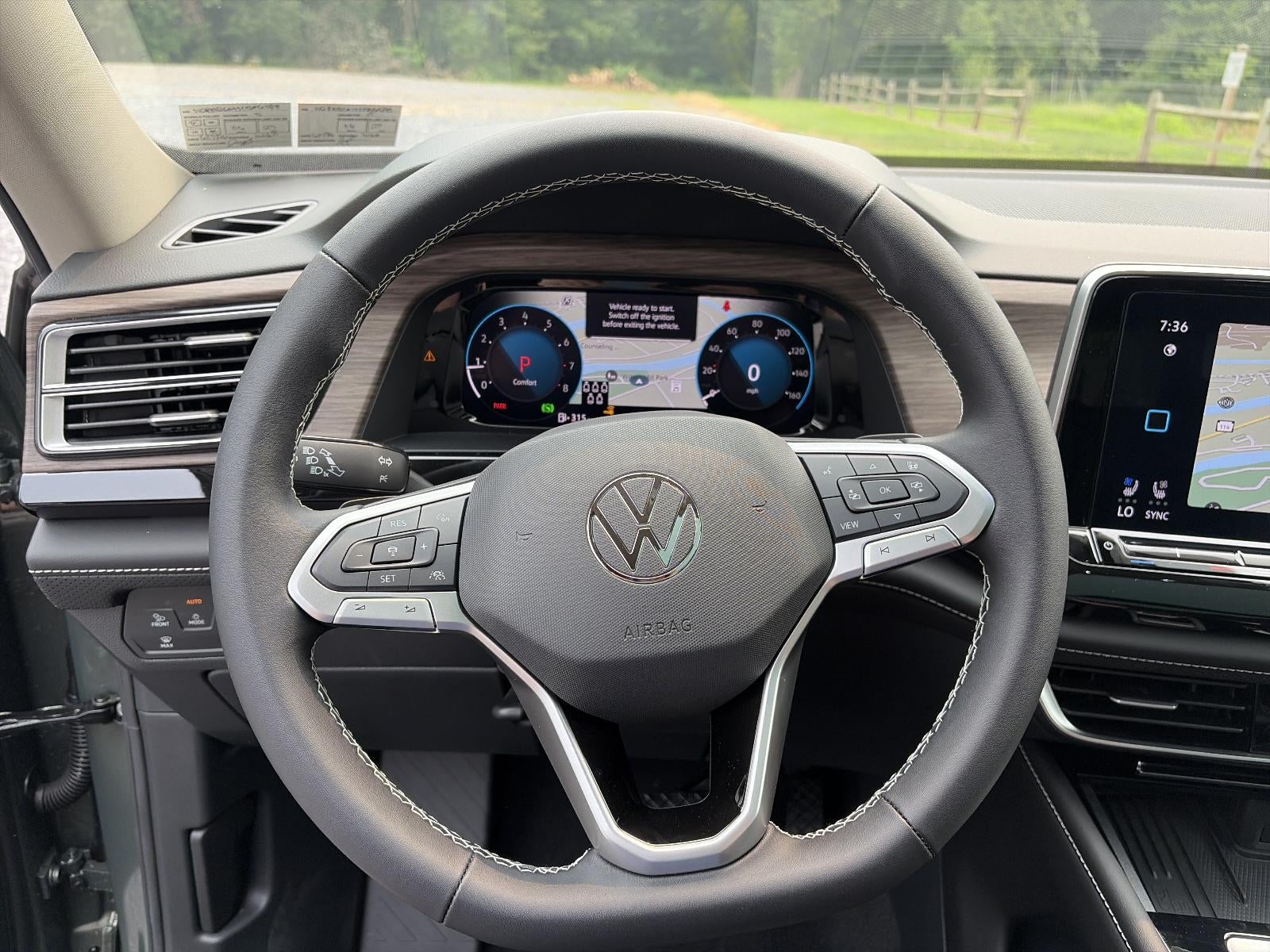 2026 Volkswagen Atlas 2.0T SEL 4MOTION