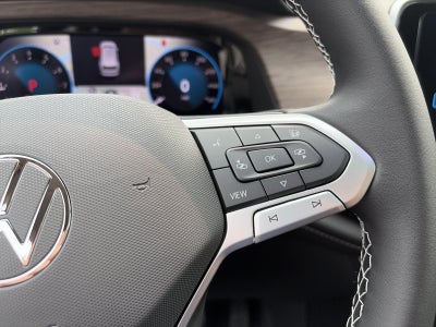 2026 Volkswagen Atlas 2.0T SEL 4MOTION