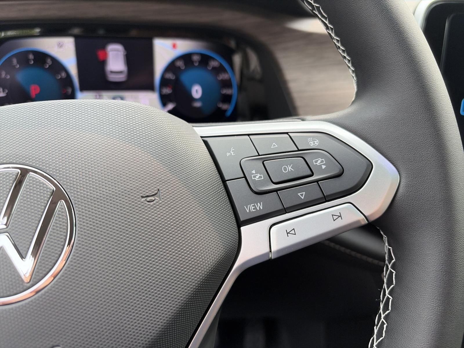2026 Volkswagen Atlas 2.0T SEL 4MOTION
