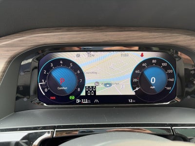 2026 Volkswagen Atlas 2.0T SEL 4MOTION