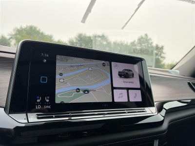 2026 Volkswagen Atlas 2.0T SEL 4MOTION