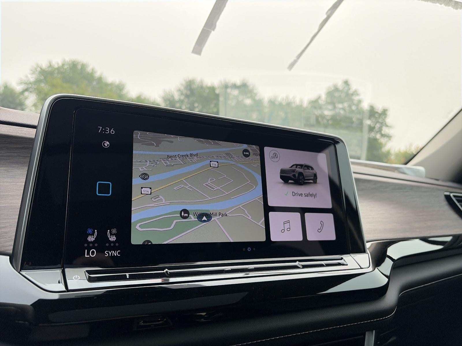 2026 Volkswagen Atlas 2.0T SEL 4MOTION