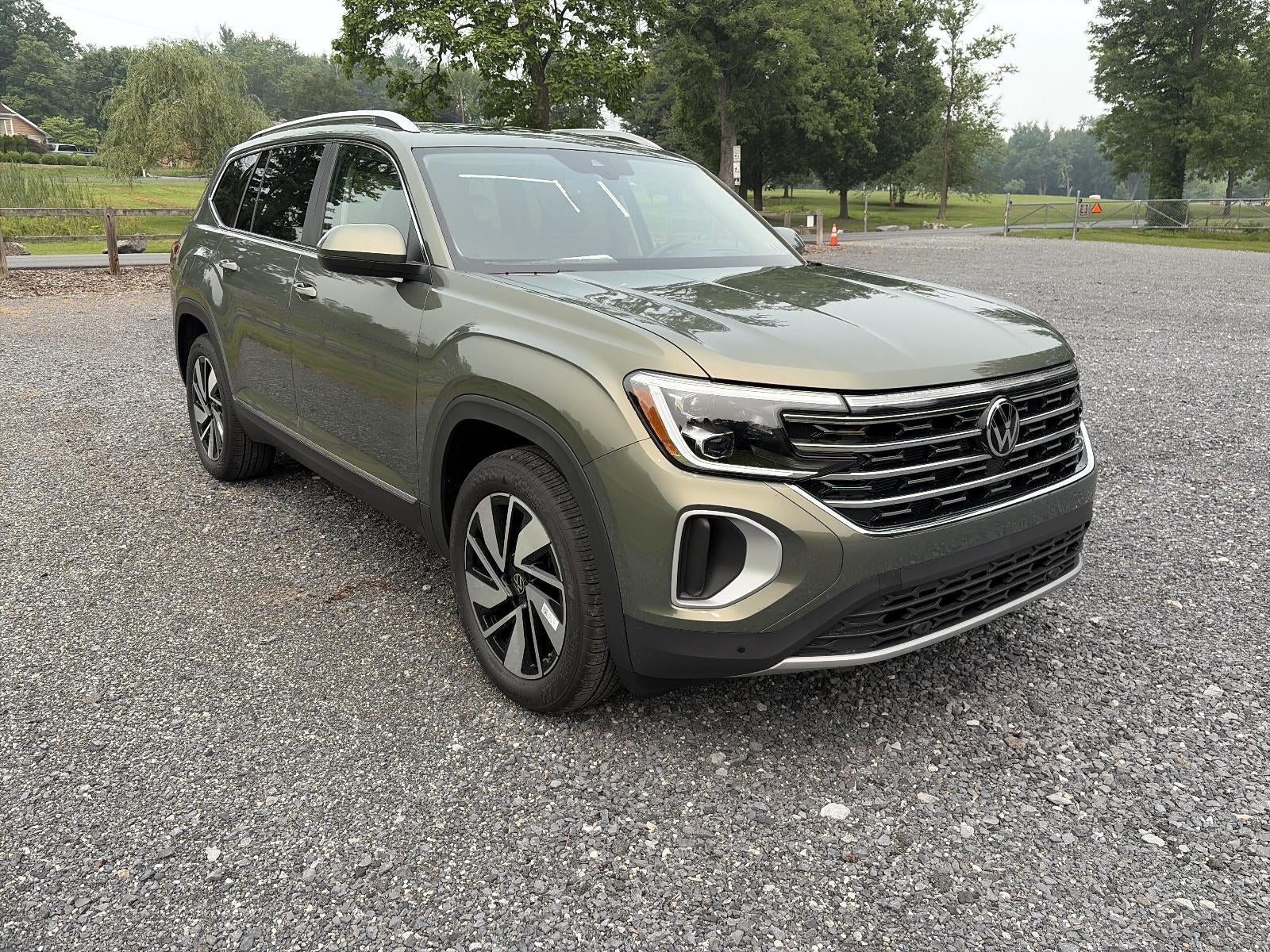 2026 Volkswagen Atlas 2.0T SEL 4MOTION