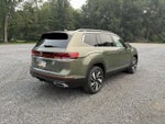 2026 Volkswagen Atlas 2.0T SEL 4MOTION