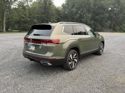 2026 Volkswagen Atlas 2.0T SEL 4MOTION