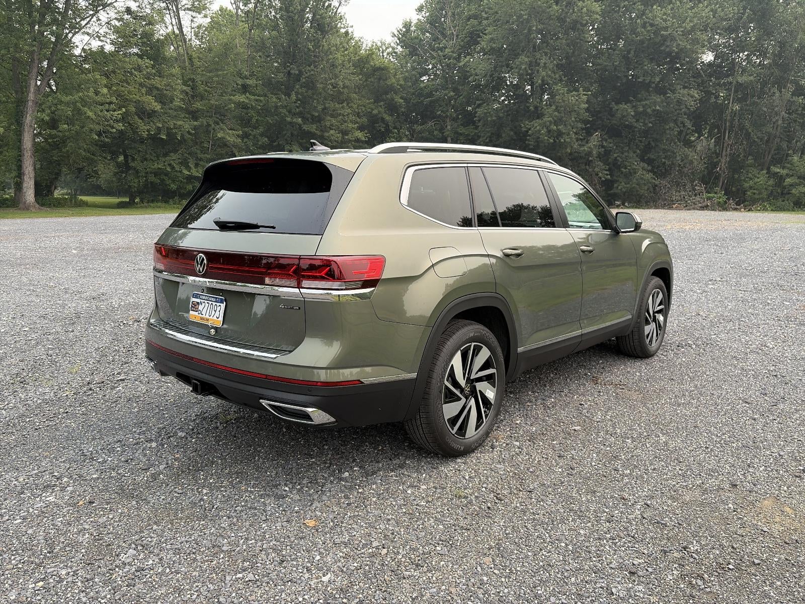 2026 Volkswagen Atlas 2.0T SEL 4MOTION