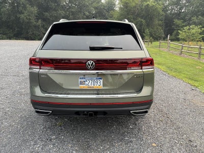 2026 Volkswagen Atlas 2.0T SEL 4MOTION